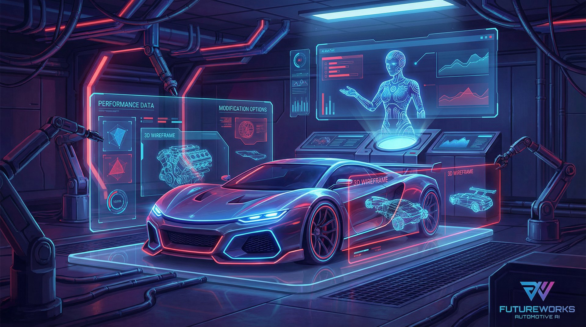 国产AI改装工具