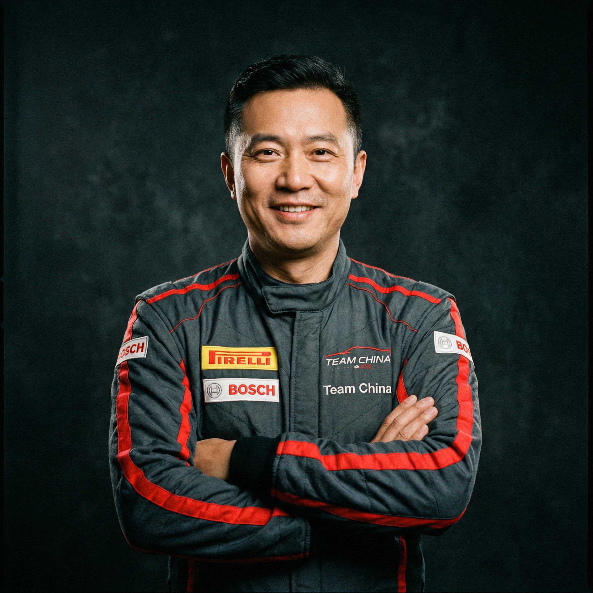 国产首席改装工程师陈志远